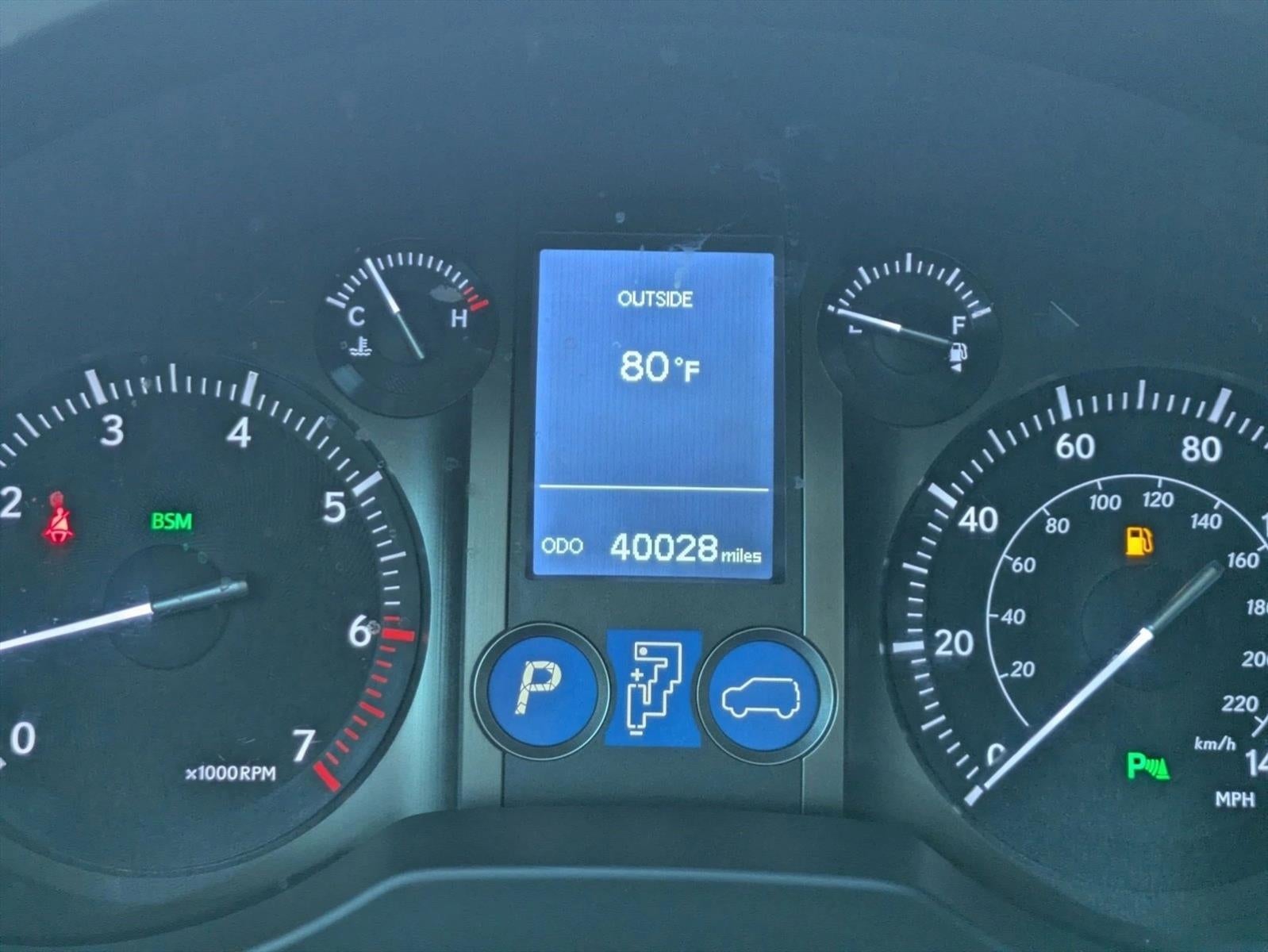 2019 Lexus GX 460 Premium 4WD