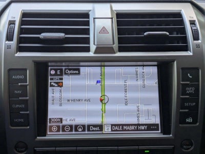 2019 Lexus GX 460 Premium 4WD