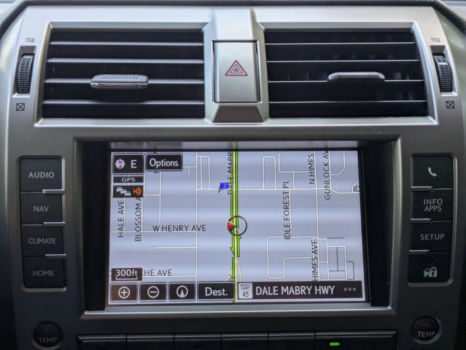 2019 Lexus GX 460 Premium 4WD