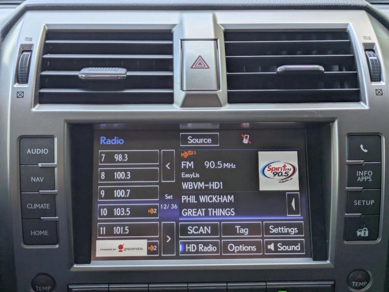 2019 Lexus GX 460 Premium 4WD