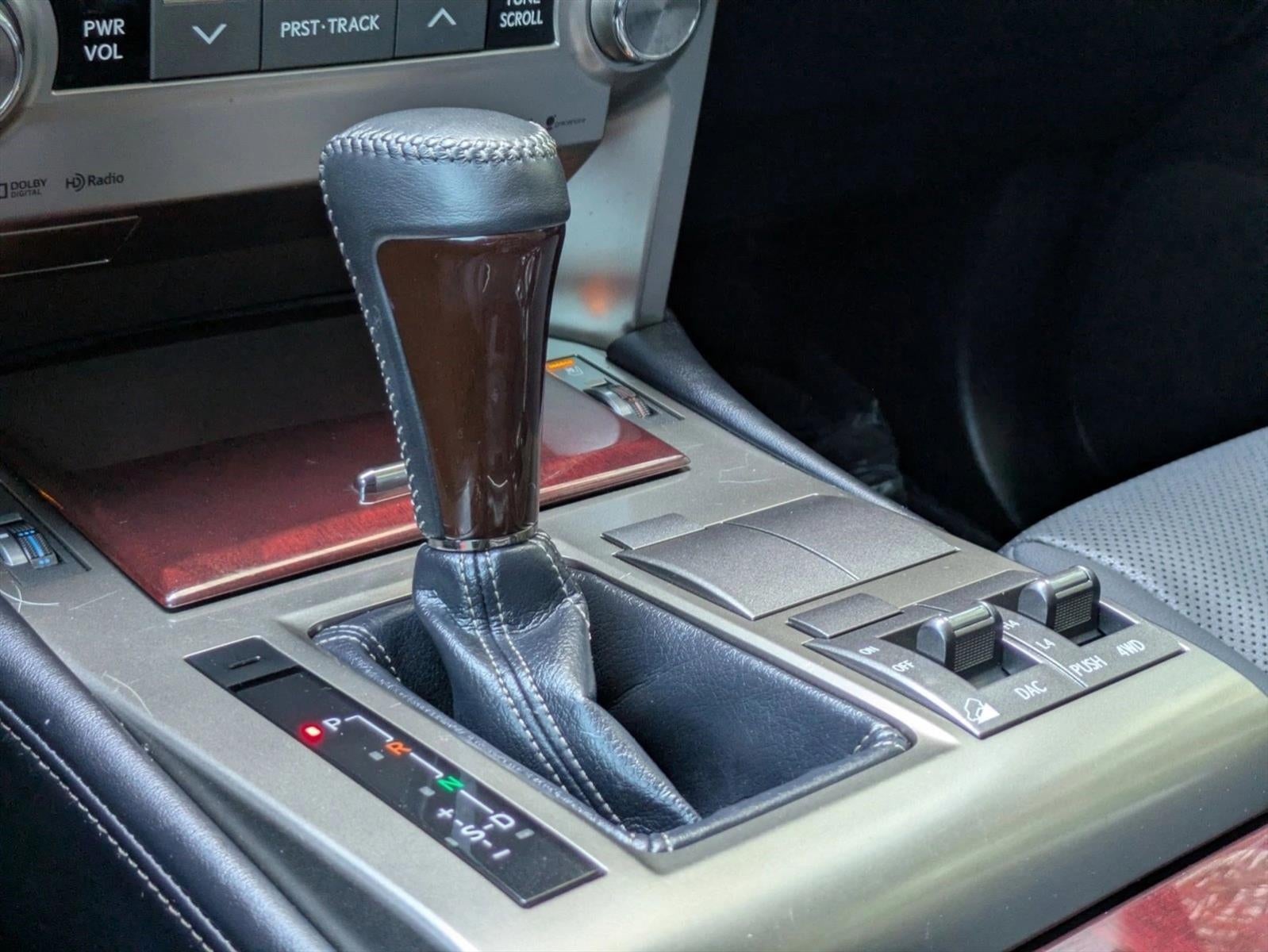 2019 Lexus GX 460 Premium 4WD