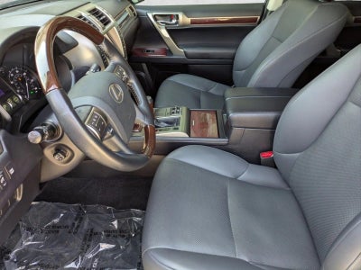 2019 Lexus GX 460 Premium 4WD