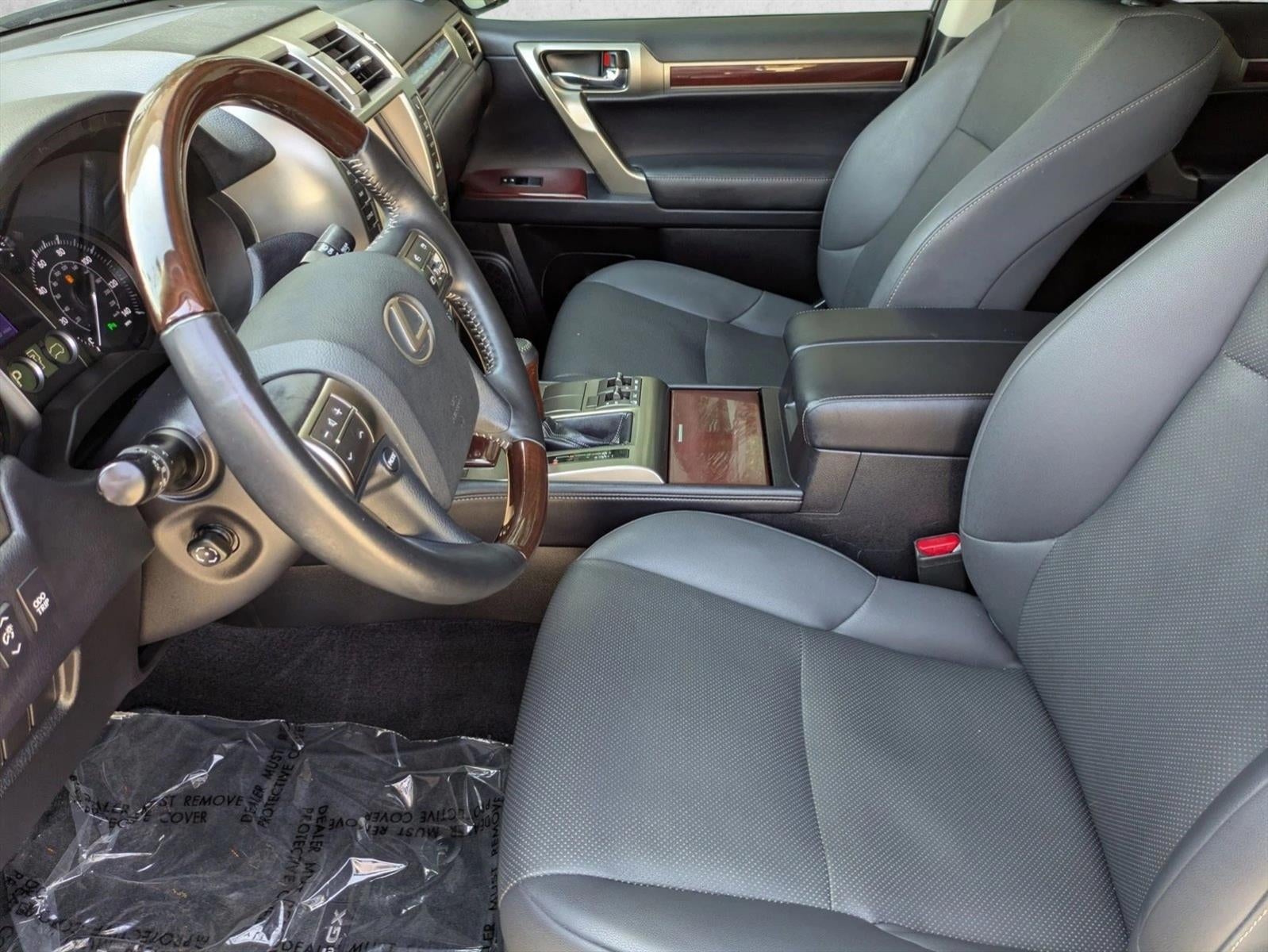 2019 Lexus GX 460 Premium 4WD