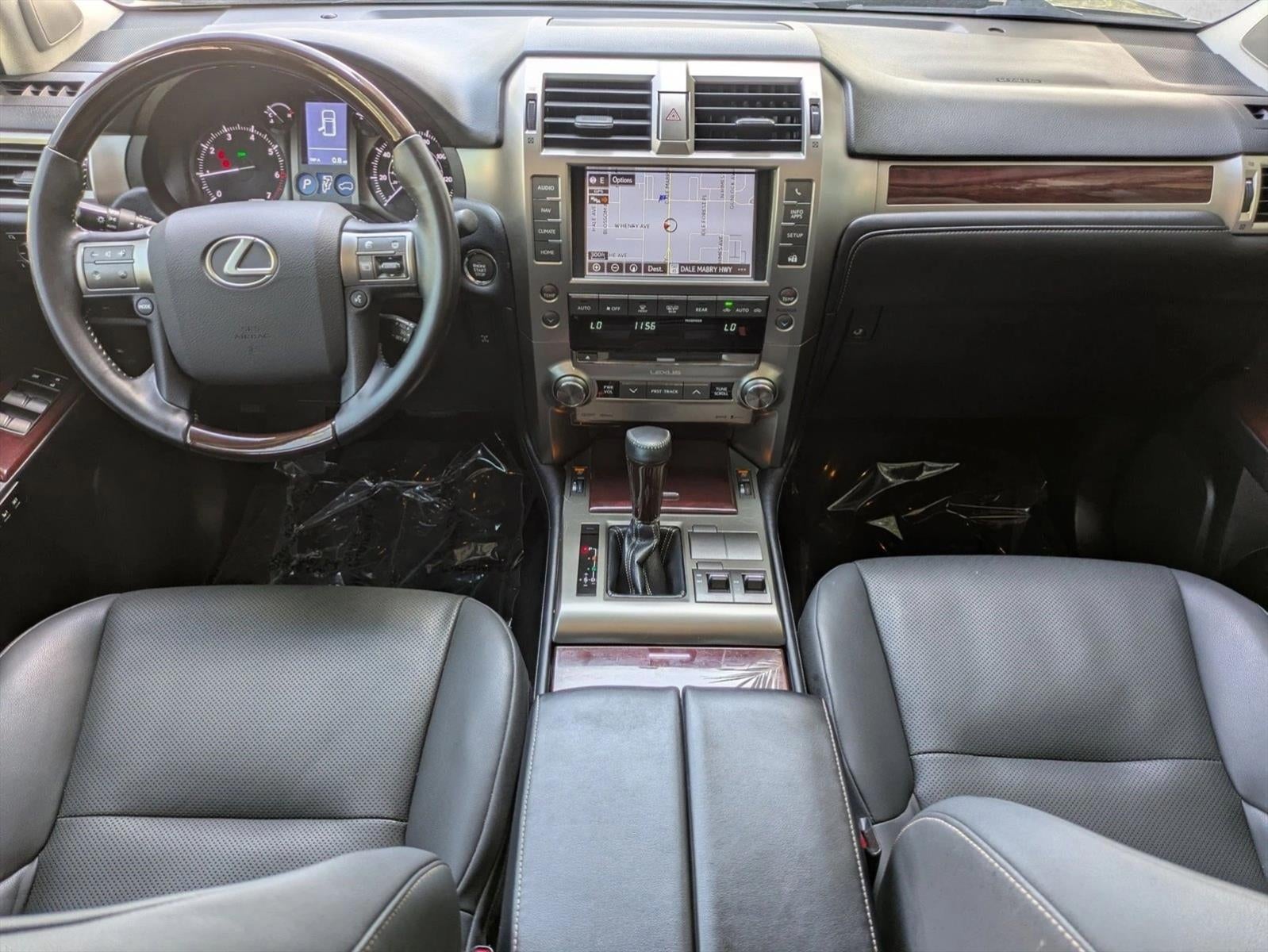 2019 Lexus GX 460 Premium 4WD
