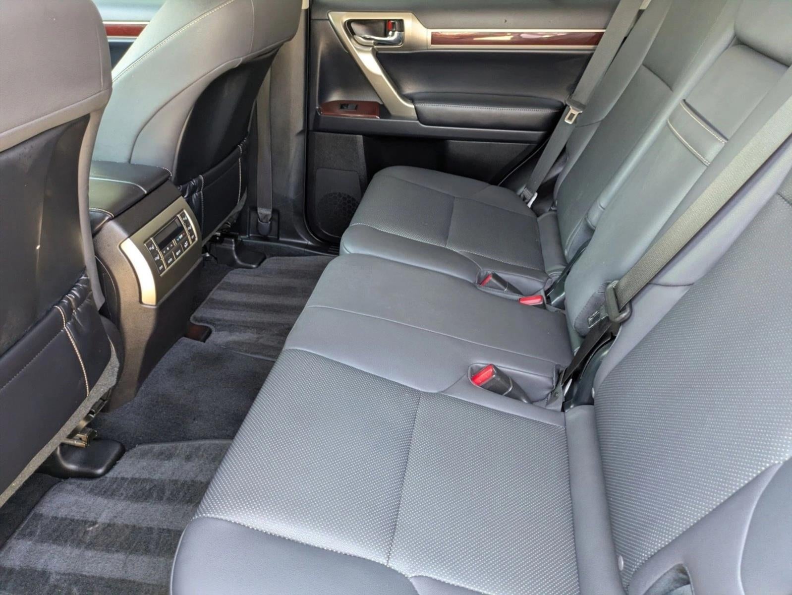 2019 Lexus GX 460 Premium 4WD
