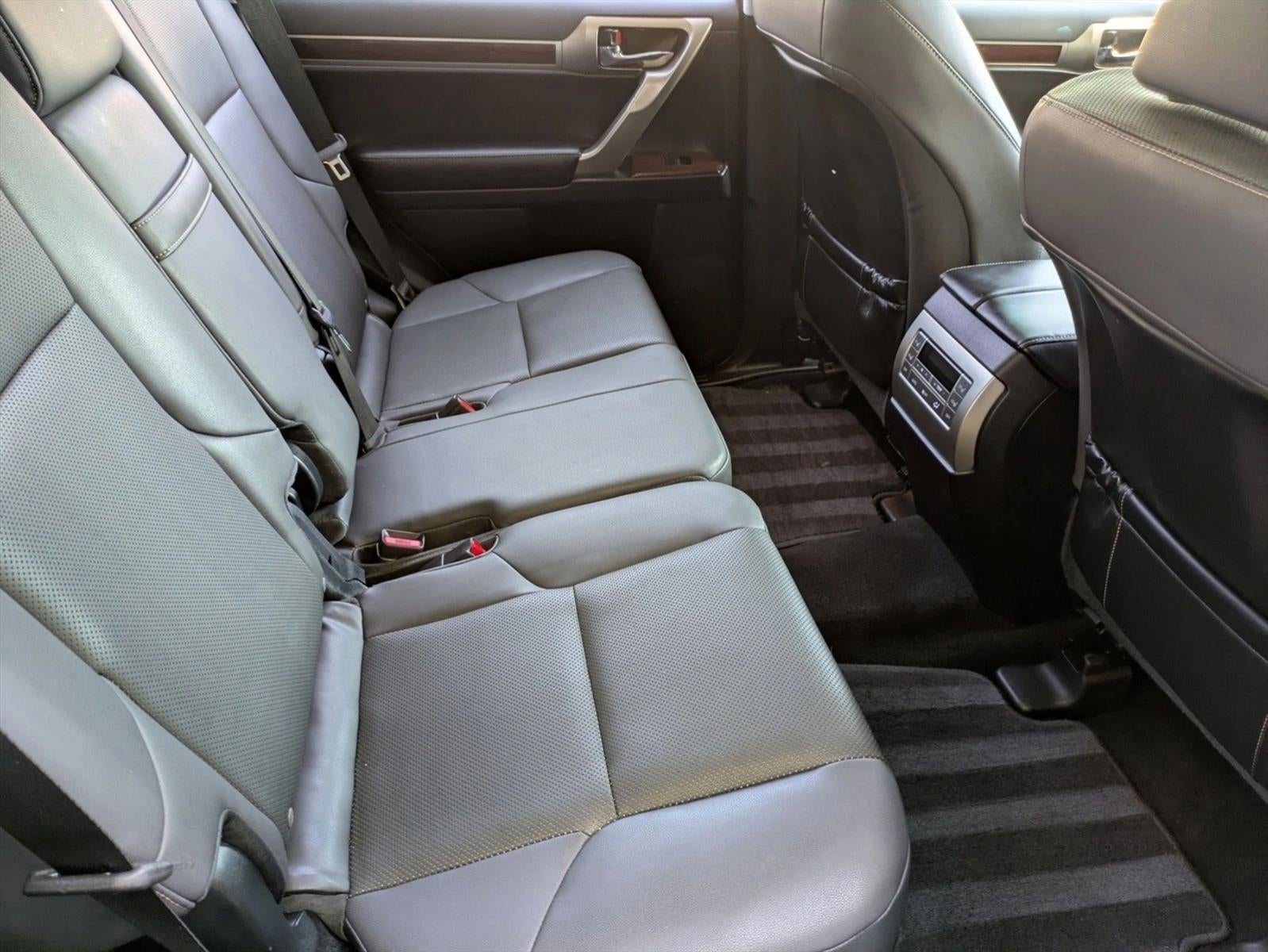 2019 Lexus GX 460 Premium 4WD