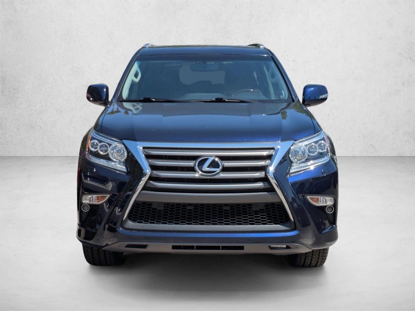 2019 Lexus GX 460 Premium 4WD