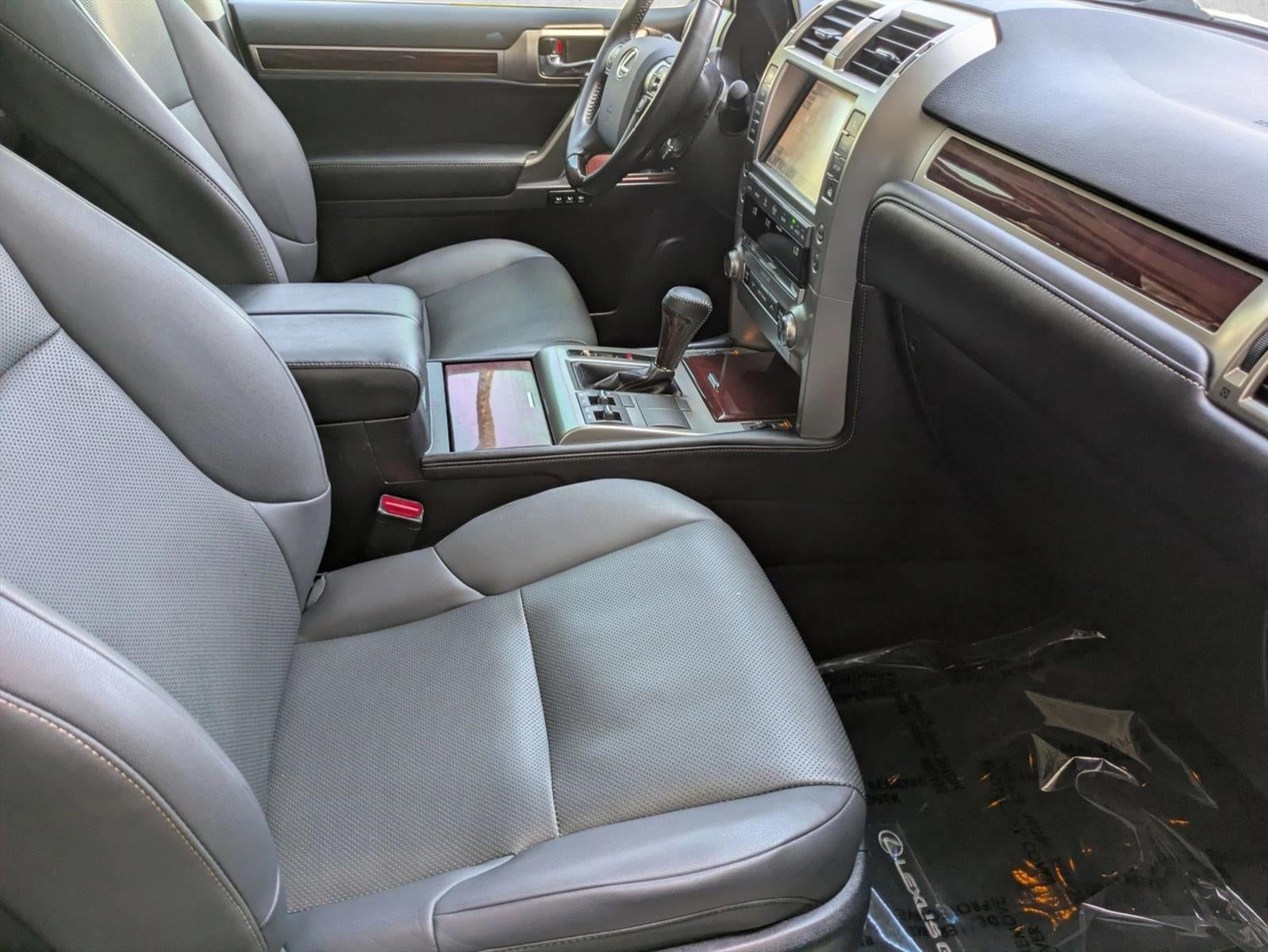 2019 Lexus GX 460 Premium 4WD