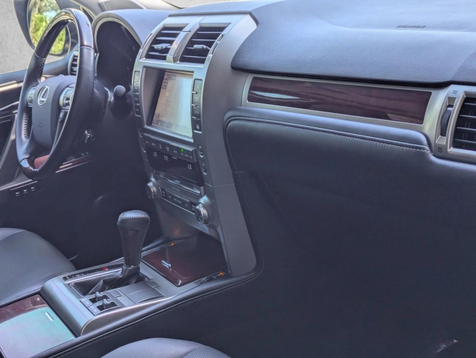 2019 Lexus GX 460 Premium 4WD