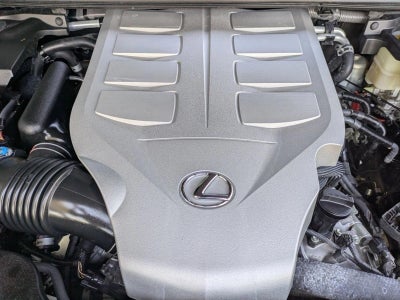 2019 Lexus GX 460 Premium 4WD