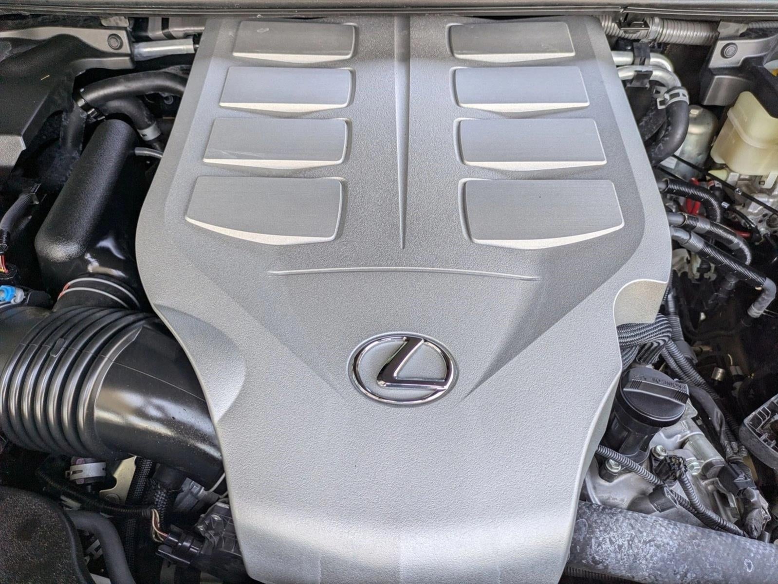 2019 Lexus GX 460 Premium 4WD