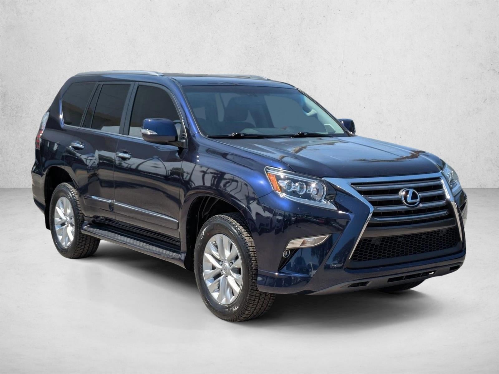 2019 Lexus GX 460 Premium 4WD