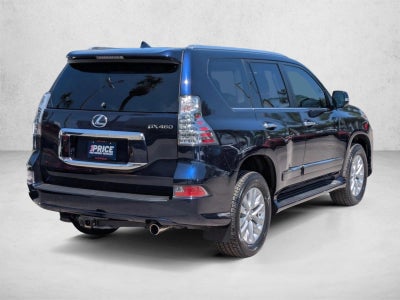 2019 Lexus GX 460 Premium 4WD
