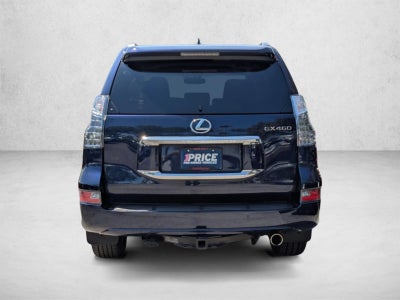2019 Lexus GX 460 Premium 4WD