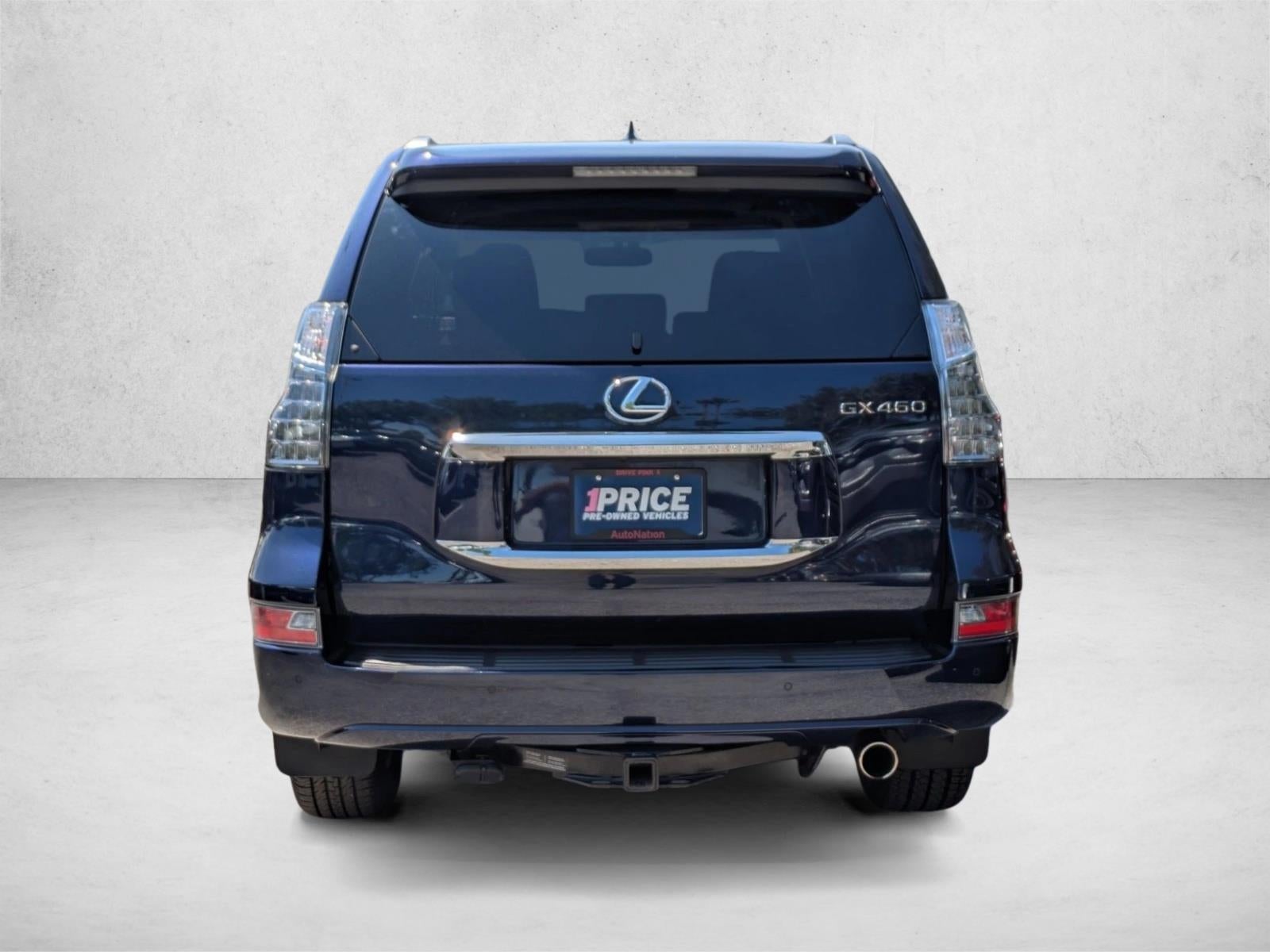 2019 Lexus GX 460 Premium 4WD