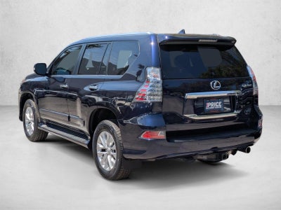 2019 Lexus GX 460 Premium 4WD