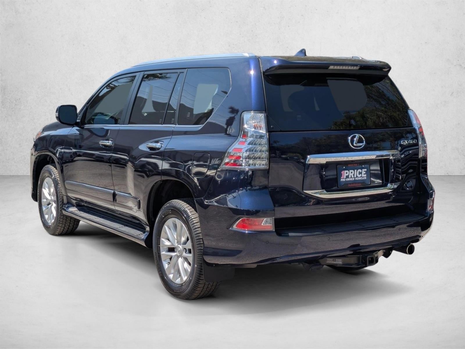 2019 Lexus GX 460 Premium 4WD