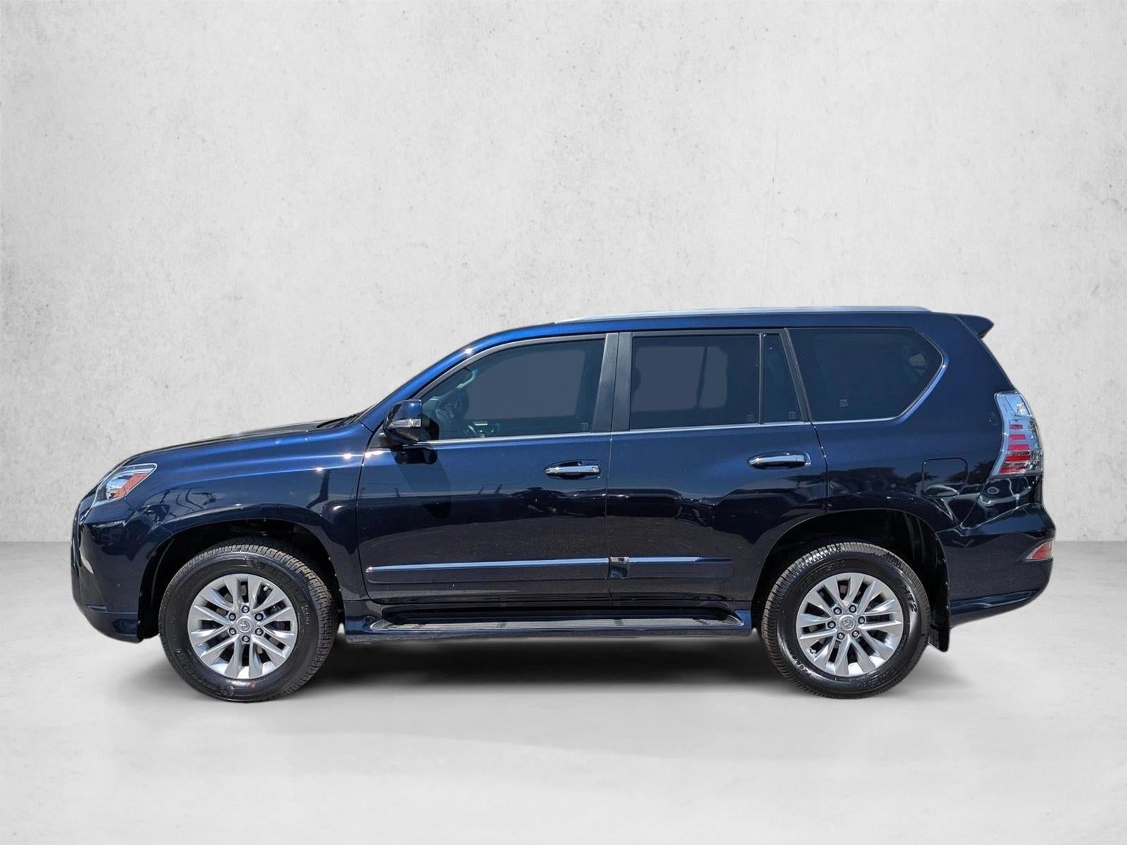 2019 Lexus GX 460 Premium 4WD