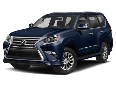 2019 Lexus GX 460 Premium 4WD