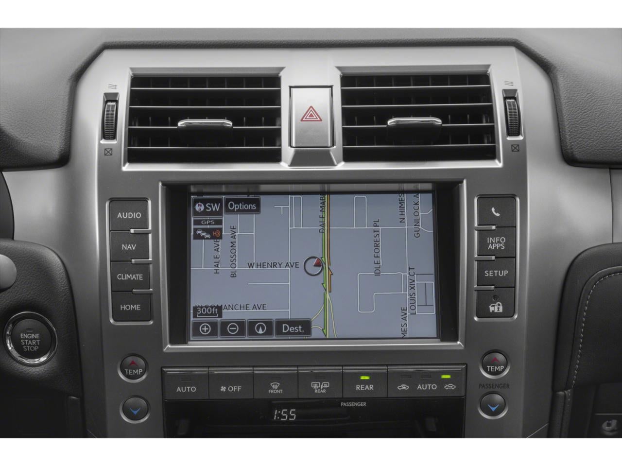 2019 Lexus GX 460 Premium 4WD