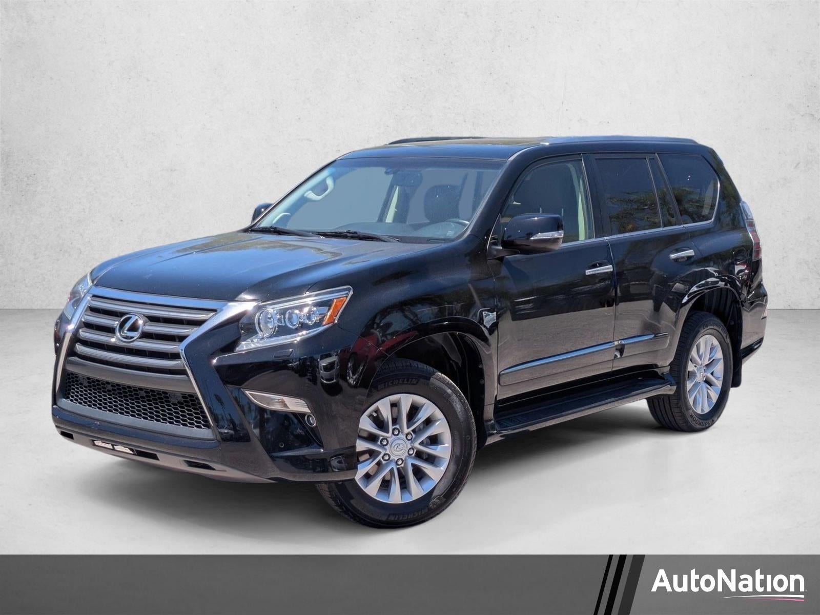 2018 Lexus GX 460 Premium 4WD