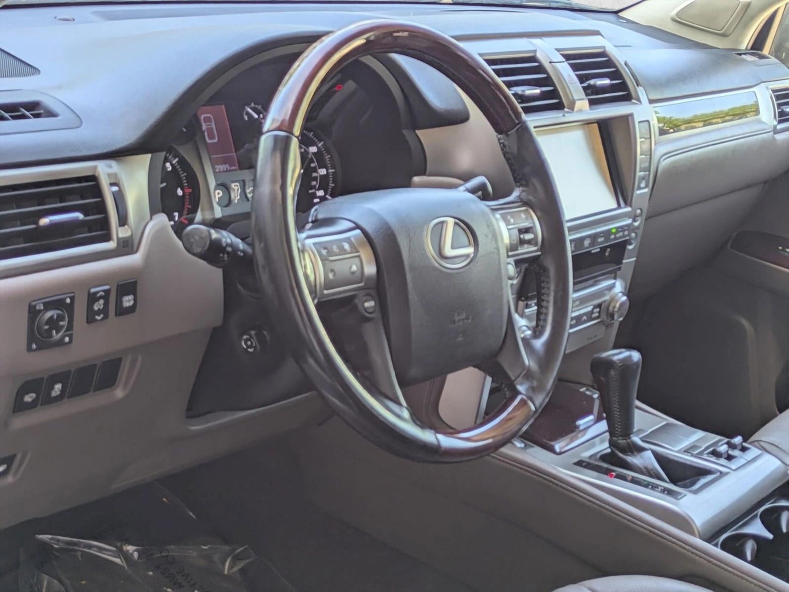2018 Lexus GX 460 Premium 4WD
