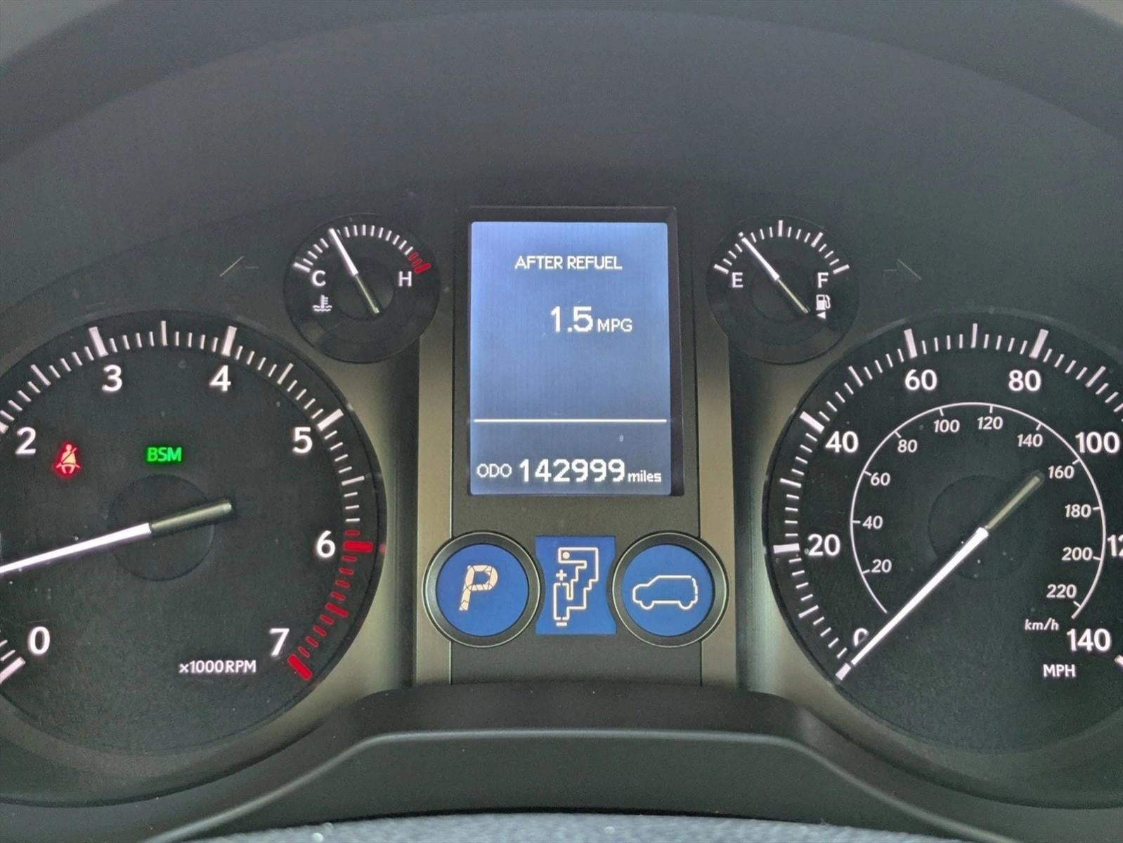 2018 Lexus GX 460 Premium 4WD