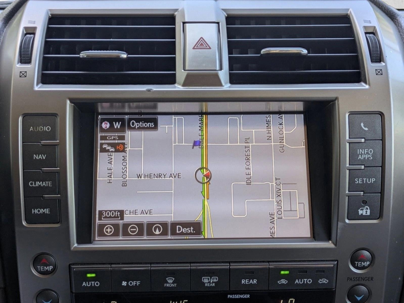 2018 Lexus GX 460 Premium 4WD