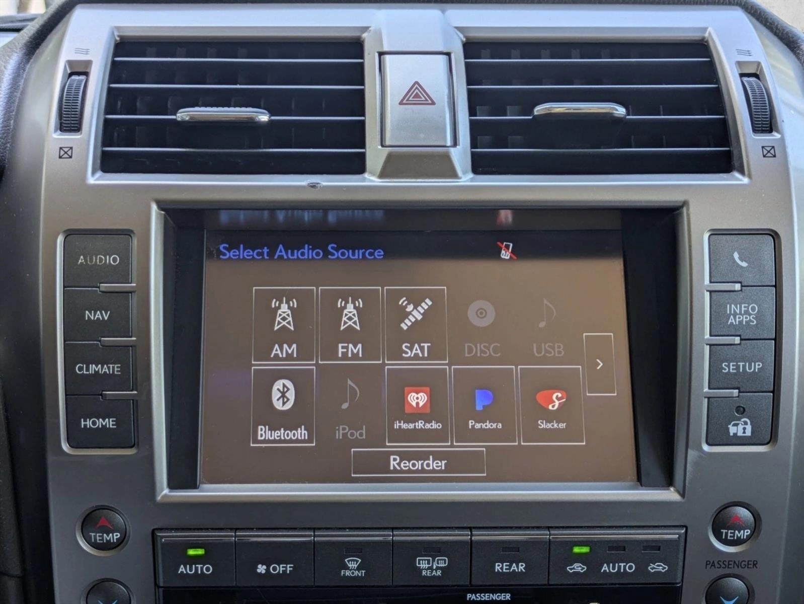 2018 Lexus GX 460 Premium 4WD