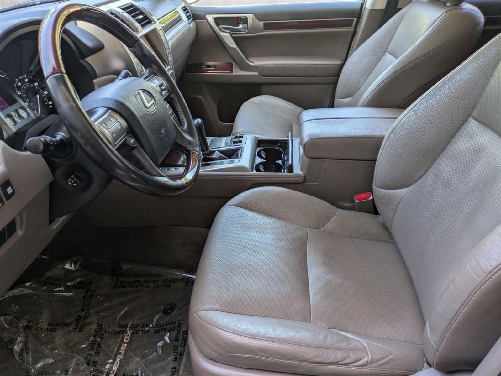 2018 Lexus GX 460 Premium 4WD