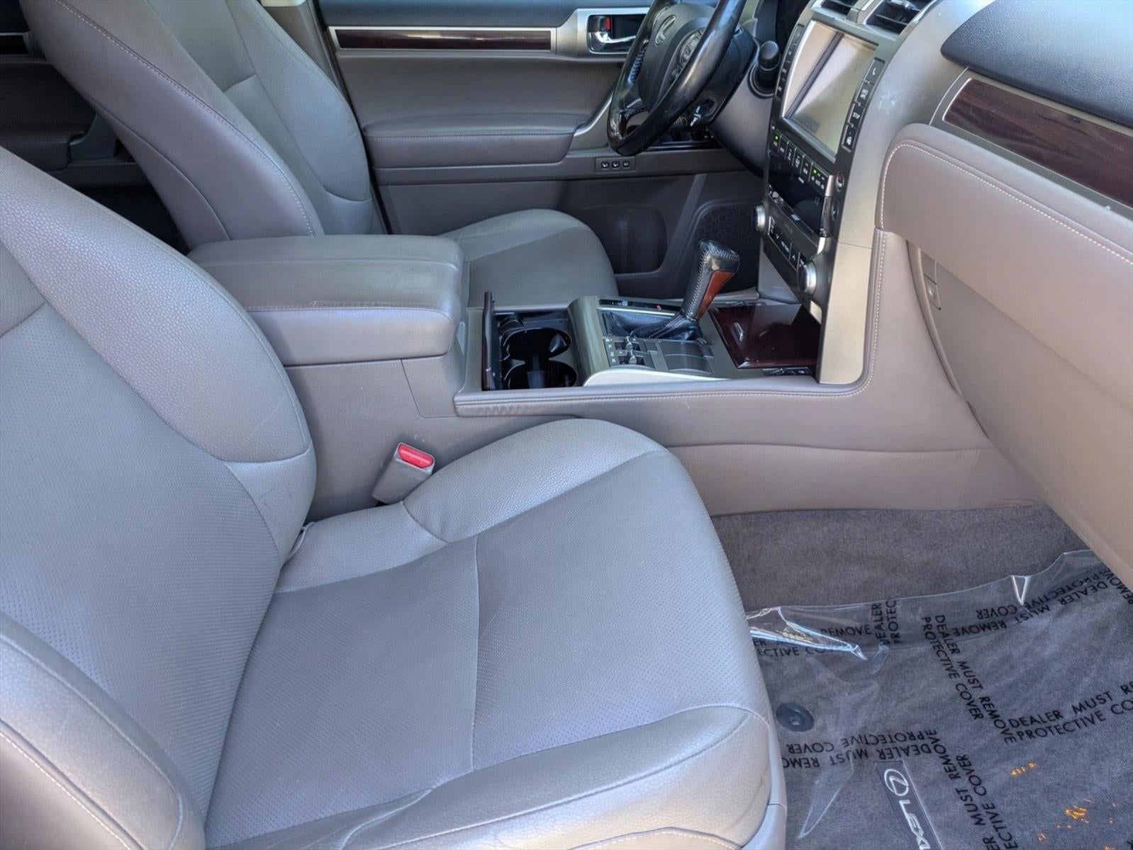 2018 Lexus GX 460 Premium 4WD