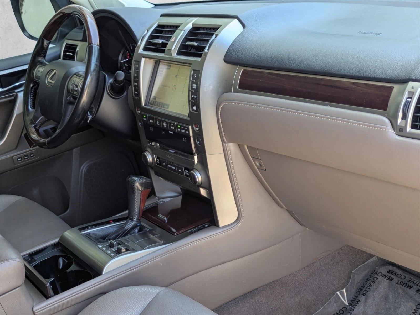 2018 Lexus GX 460 Premium 4WD