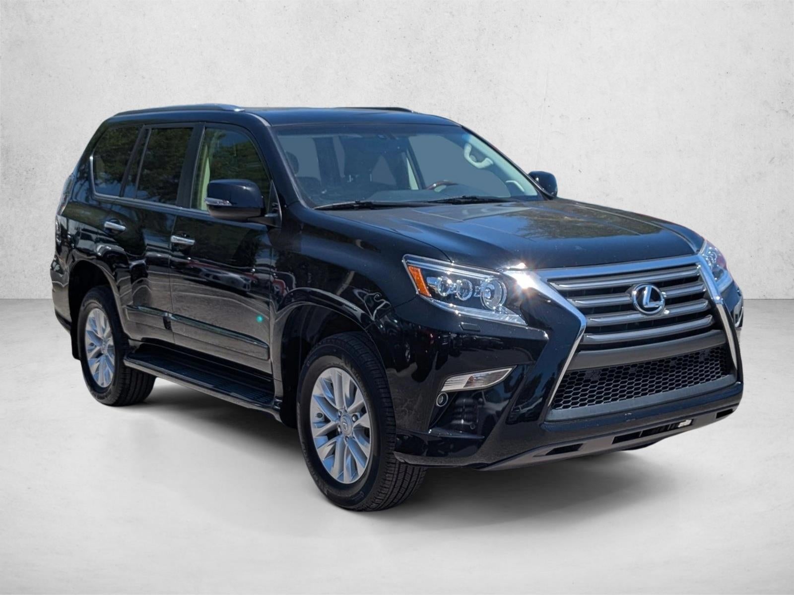 2018 Lexus GX 460 Premium 4WD