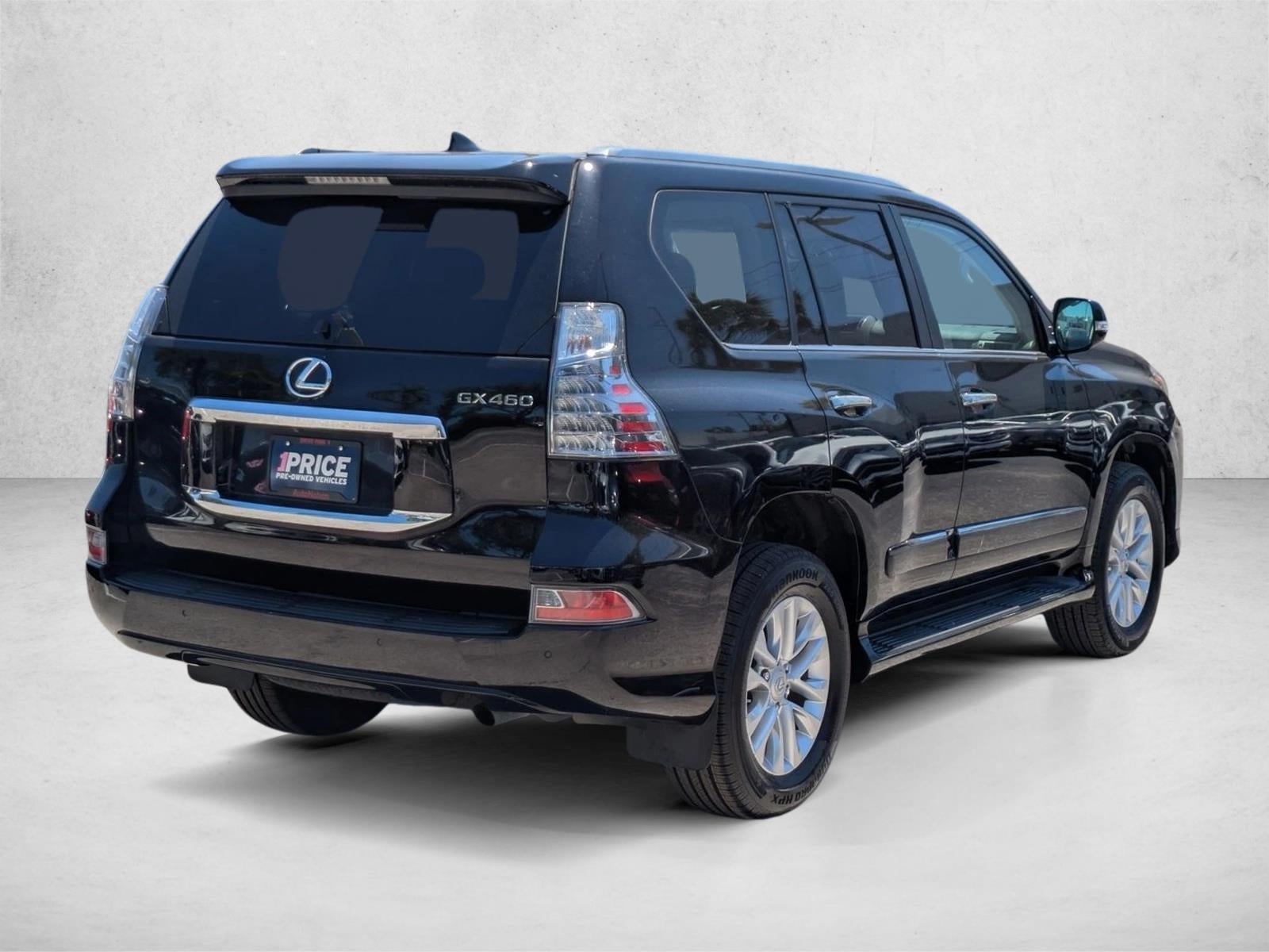 2018 Lexus GX 460 Premium 4WD