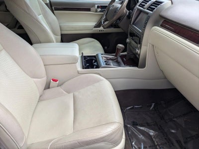 2016 Lexus GX 460 4WD 4dr