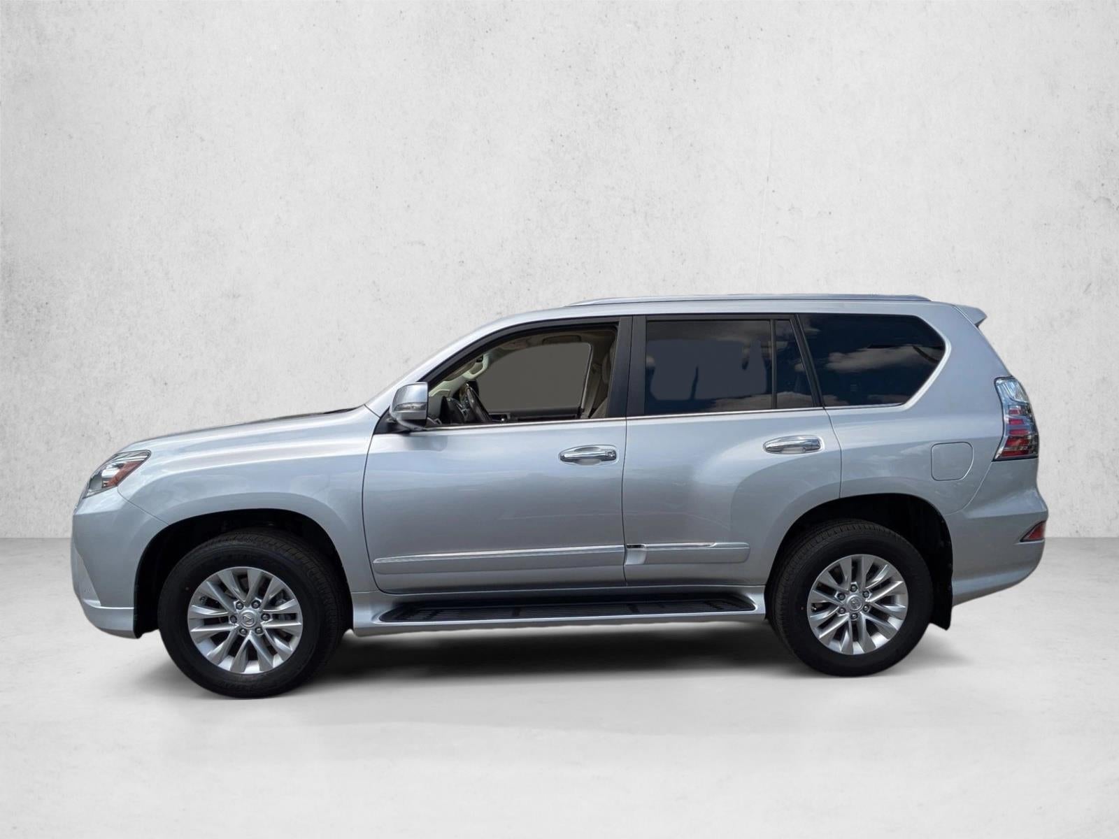 2016 Lexus GX 460 4WD 4dr