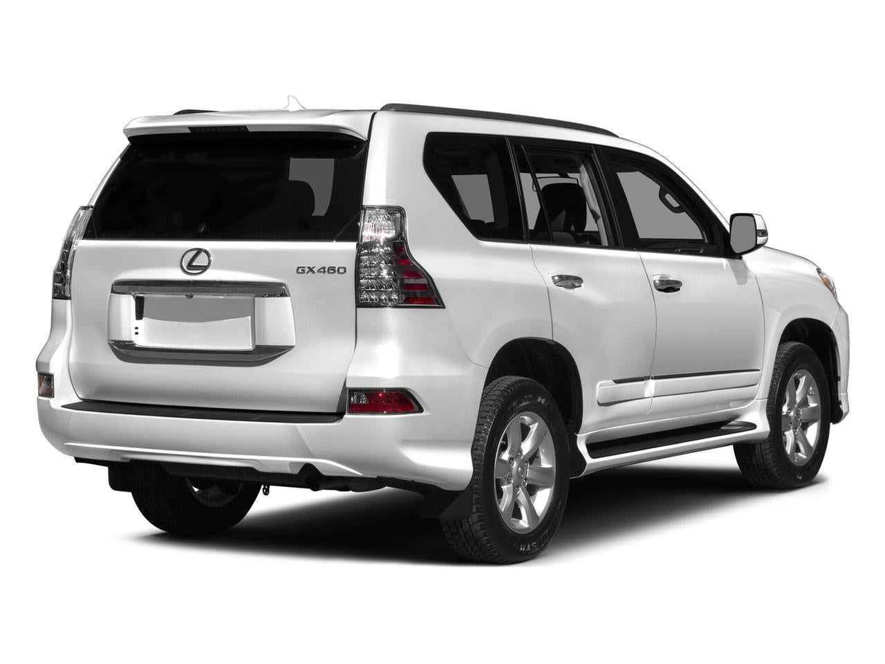 2016 Lexus GX 460 4WD 4dr