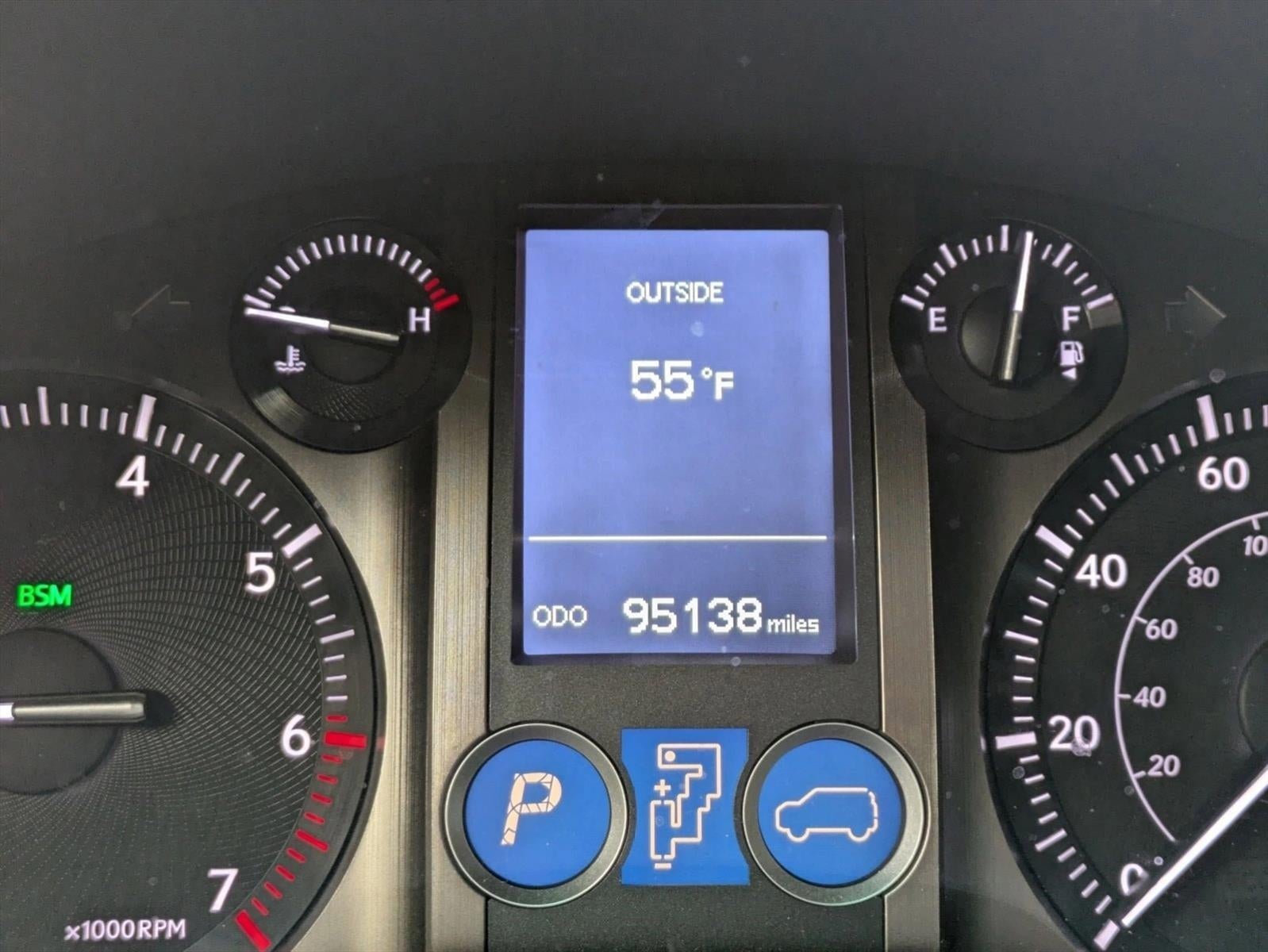 2017 Lexus GX 460 Premium 4WD