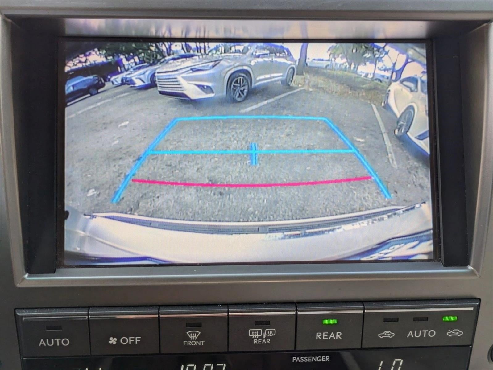 2017 Lexus GX 460 Premium 4WD