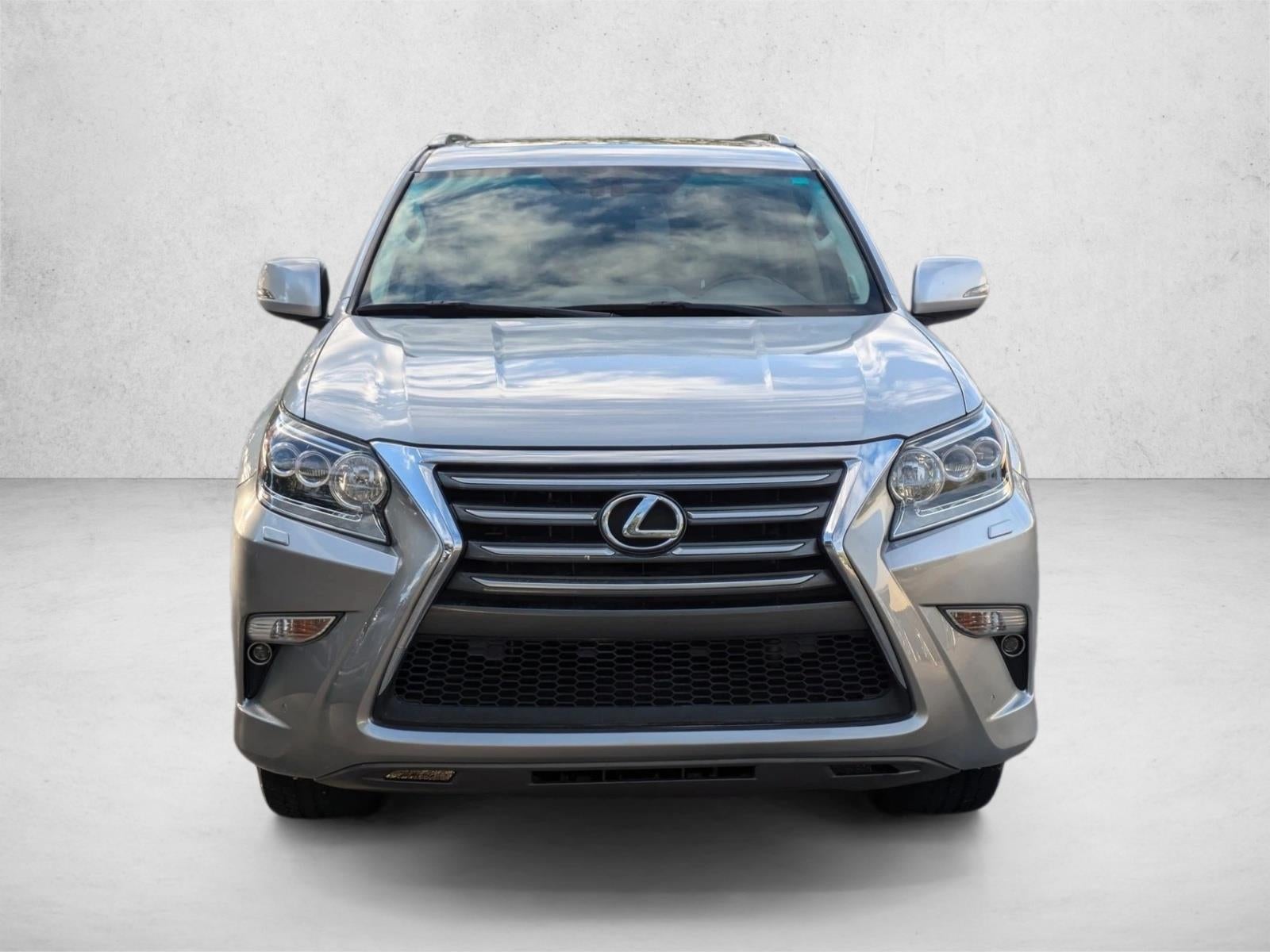 2017 Lexus GX 460 Premium 4WD