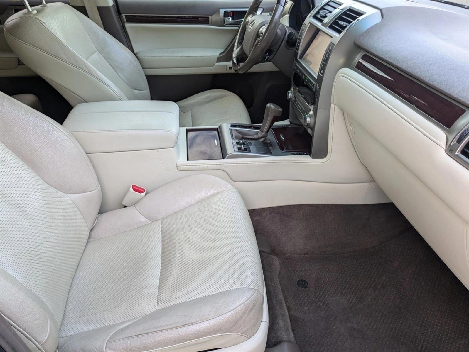 2017 Lexus GX 460 Premium 4WD