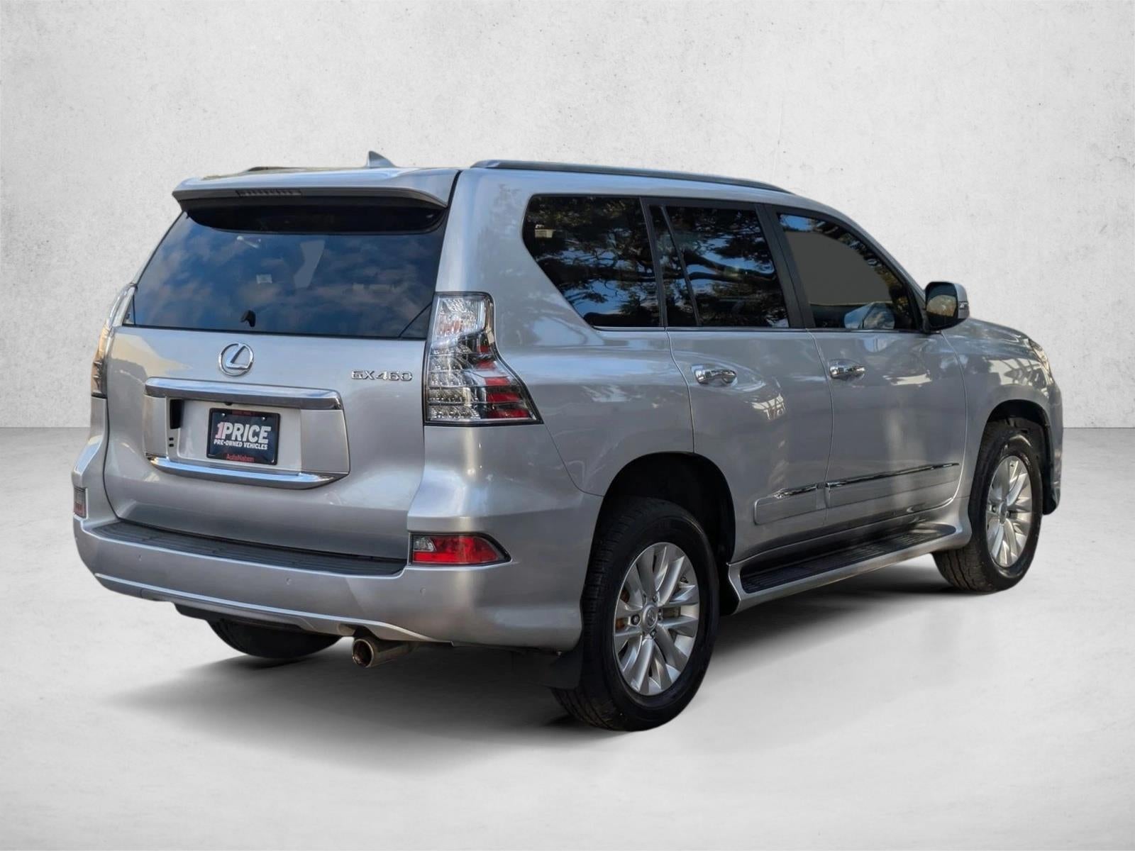 2017 Lexus GX 460 Premium 4WD