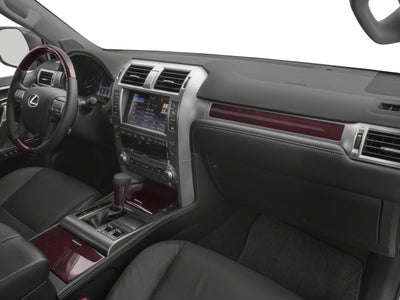 2017 Lexus GX 460 Premium 4WD