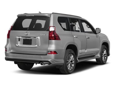 2017 Lexus GX 460 Premium 4WD