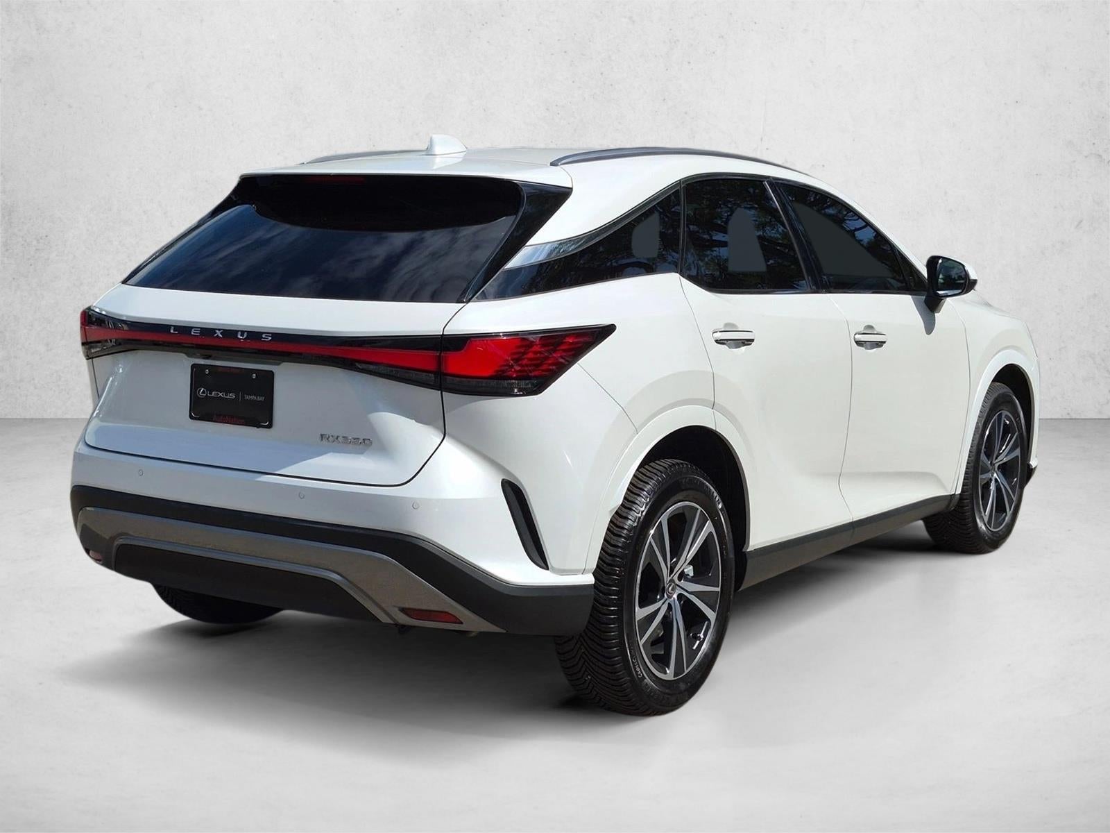 2024 Lexus RX 350 Premium FWD
