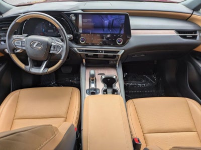 2025 Lexus RX 350 Premium FWD