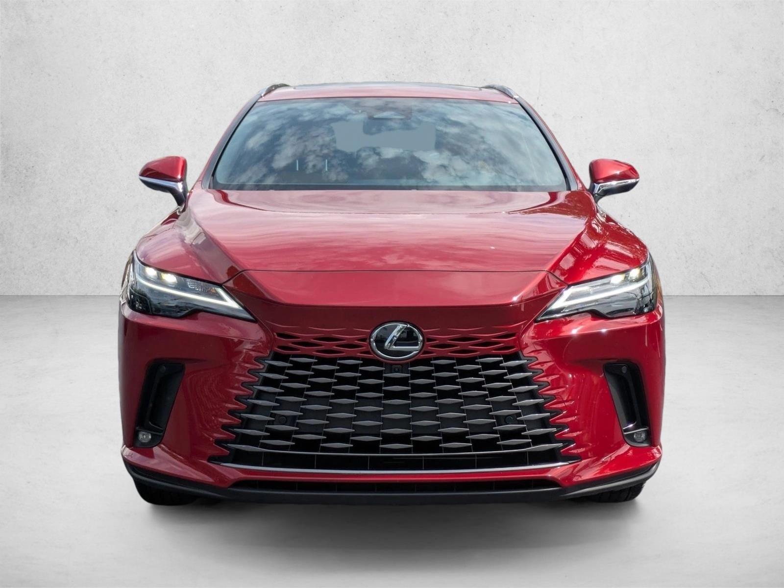 2025 Lexus RX 350 Premium FWD