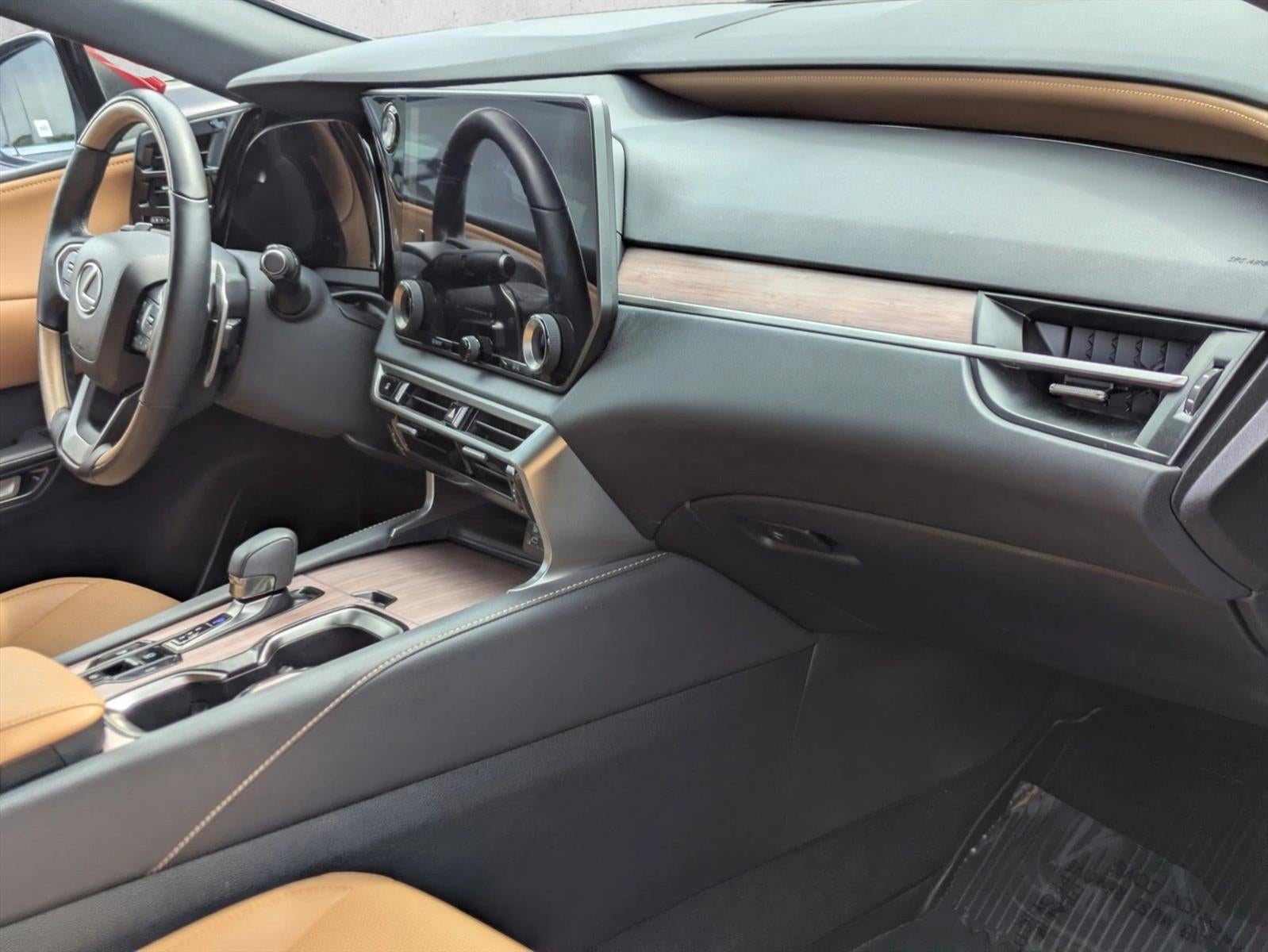 2025 Lexus RX 350 Premium FWD