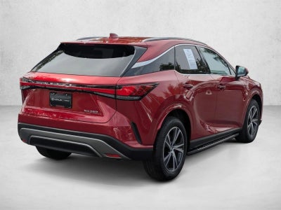 2025 Lexus RX 350 Premium FWD
