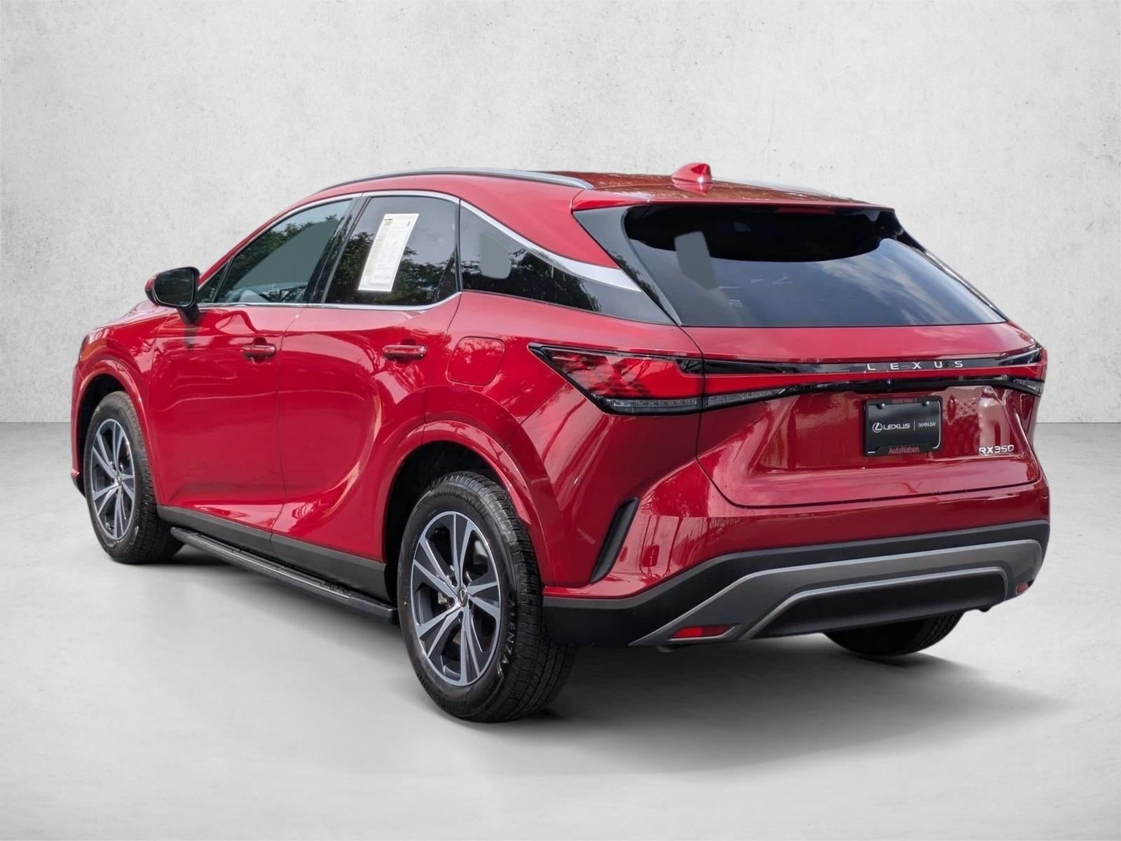 2025 Lexus RX 350 Premium FWD